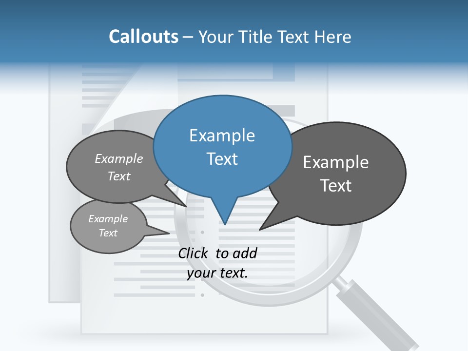 Peaceful Calm Coastal PowerPoint Template