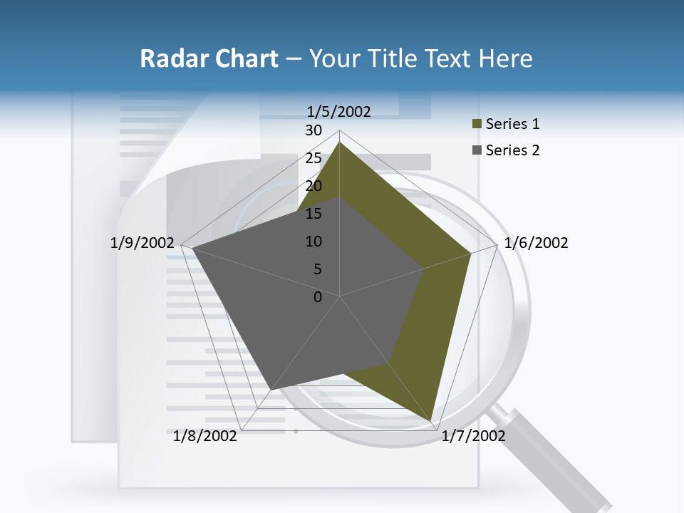 Peaceful Calm Coastal PowerPoint Template