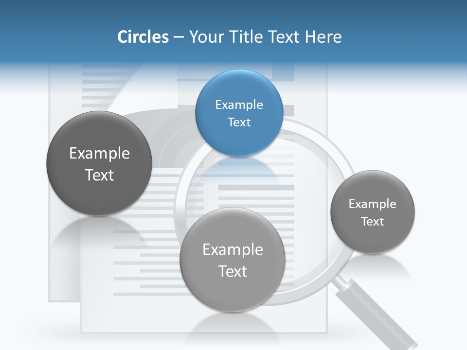 Peaceful Calm Coastal PowerPoint Template