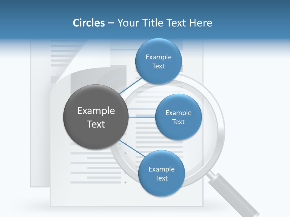 Peaceful Calm Coastal PowerPoint Template