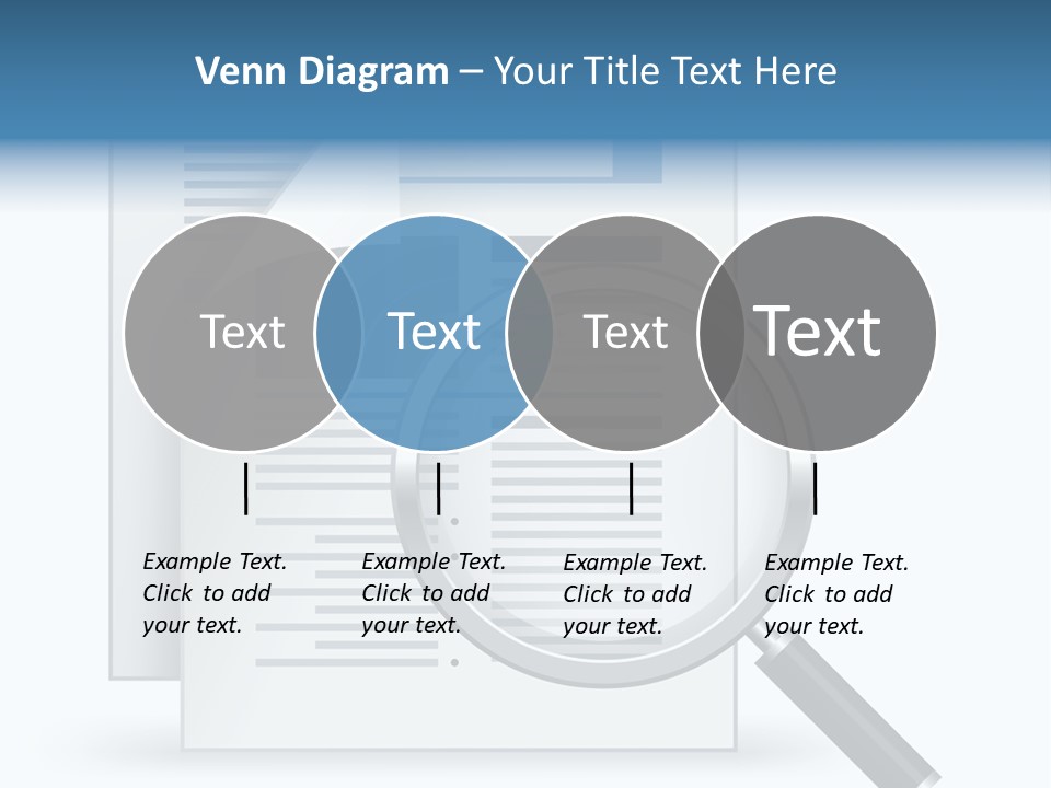 Peaceful Calm Coastal PowerPoint Template