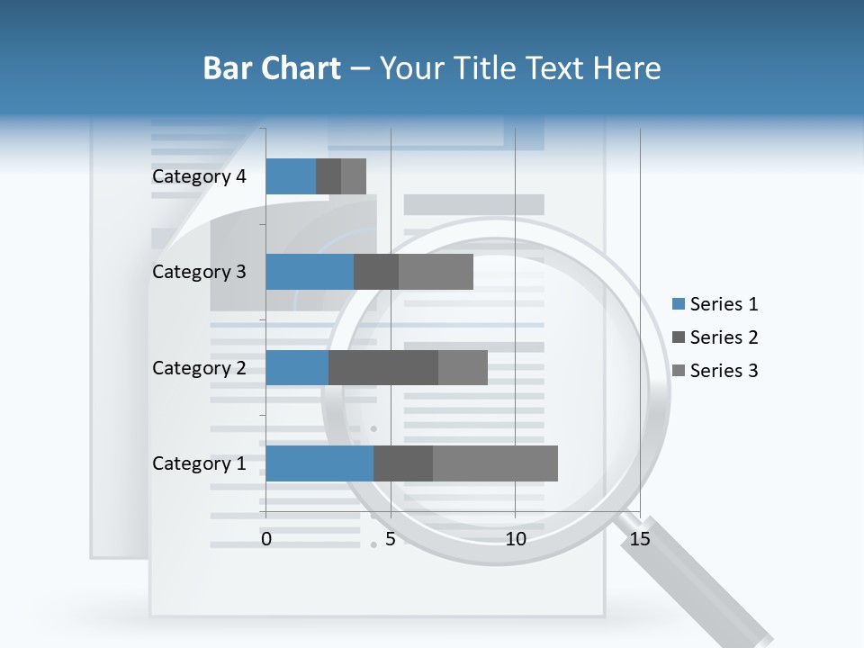 Peaceful Calm Coastal PowerPoint Template
