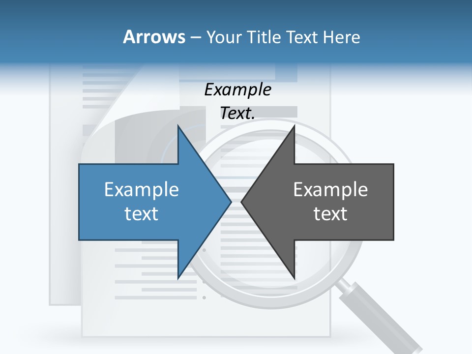 Peaceful Calm Coastal PowerPoint Template
