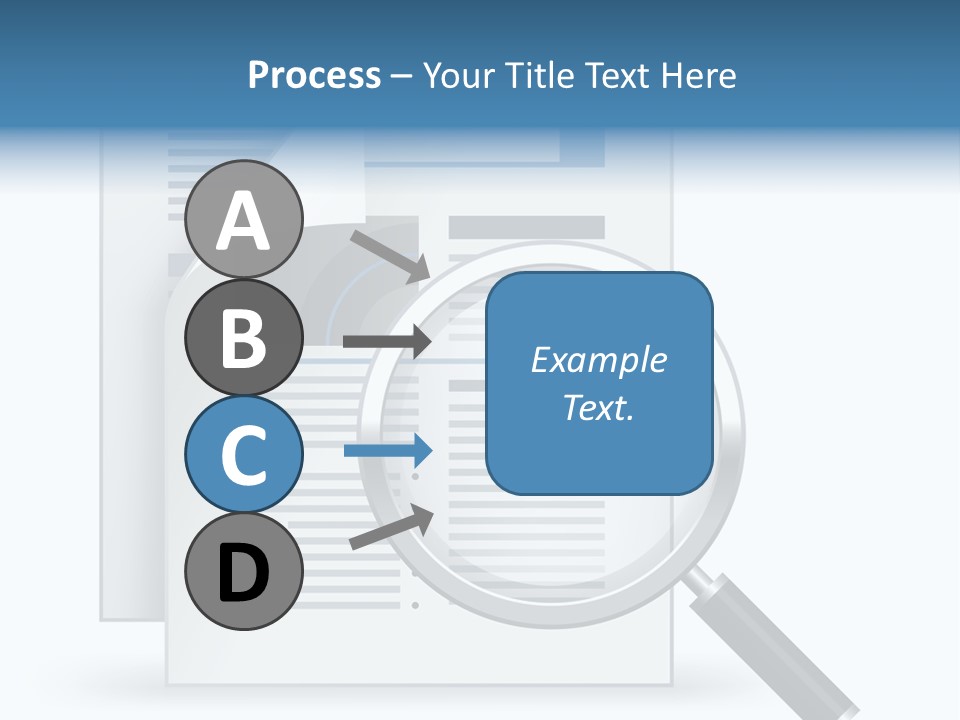 Peaceful Calm Coastal PowerPoint Template