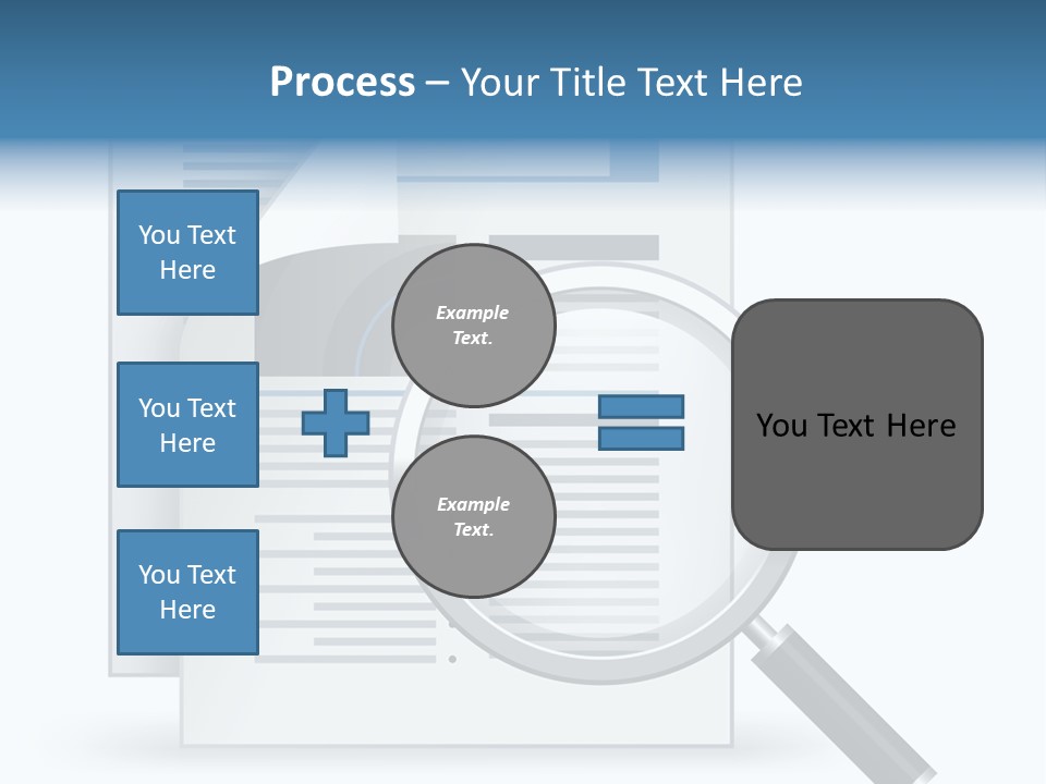 Peaceful Calm Coastal PowerPoint Template