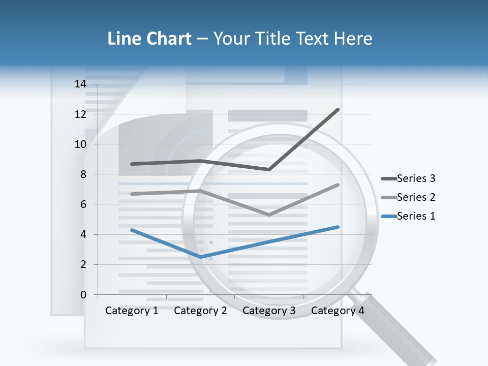 Peaceful Calm Coastal PowerPoint Template