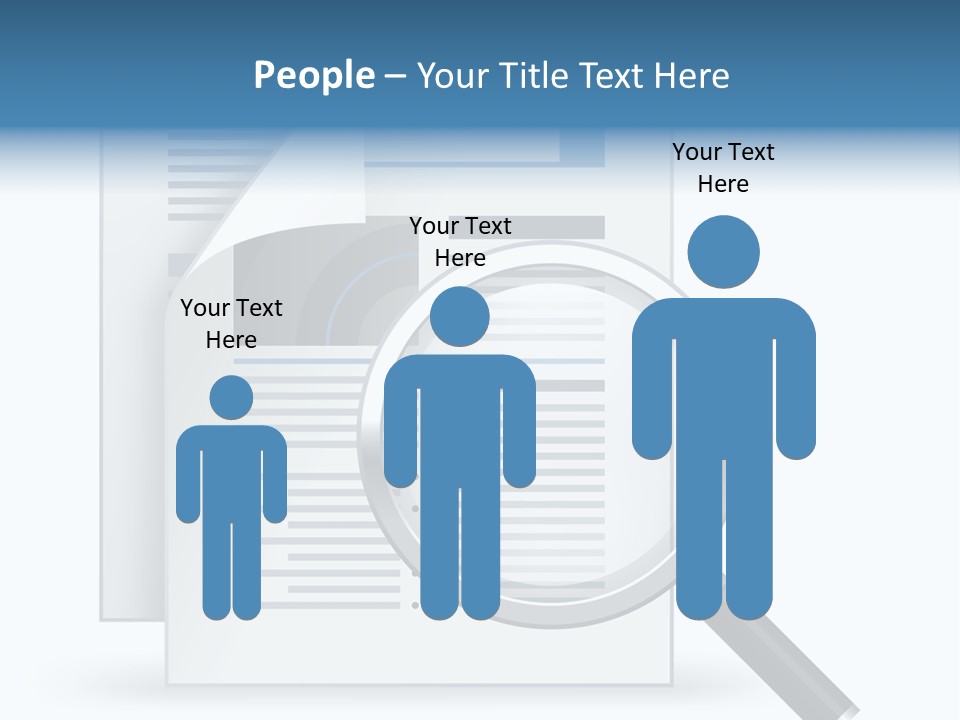 Peaceful Calm Coastal PowerPoint Template