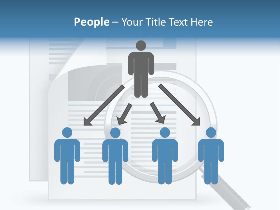 Peaceful Calm Coastal PowerPoint Template