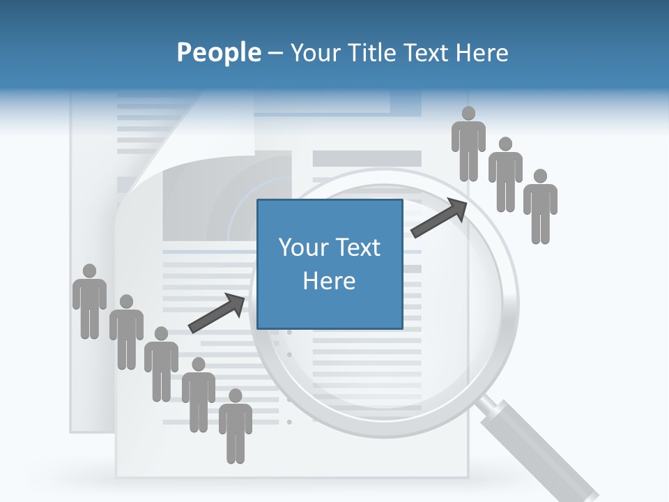 Peaceful Calm Coastal PowerPoint Template