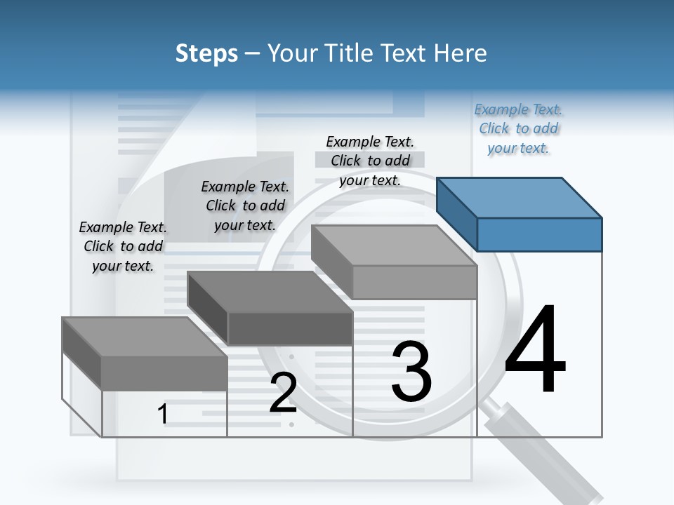 Peaceful Calm Coastal PowerPoint Template