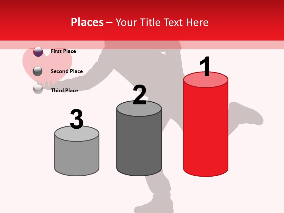 Sunset Mother Woman PowerPoint Template