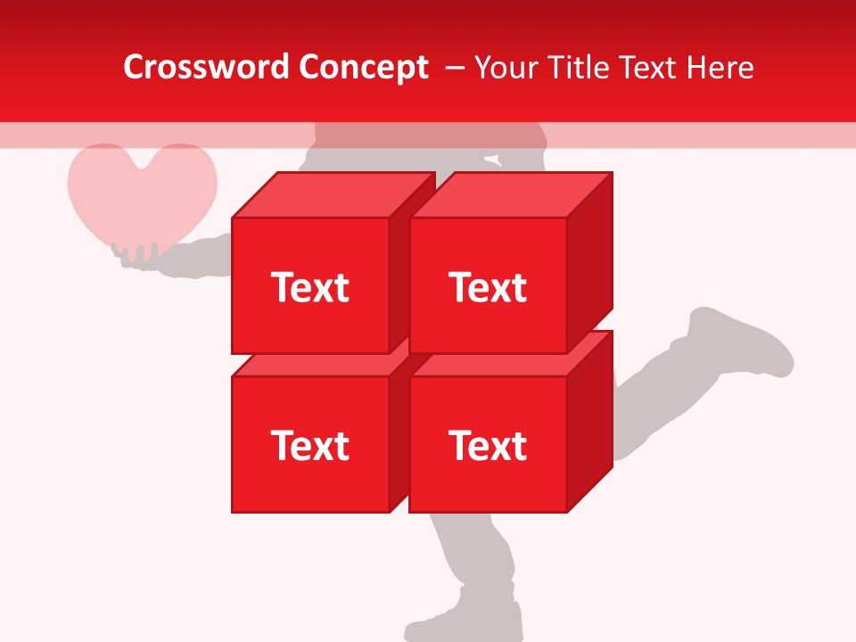 Sunset Mother Woman PowerPoint Template