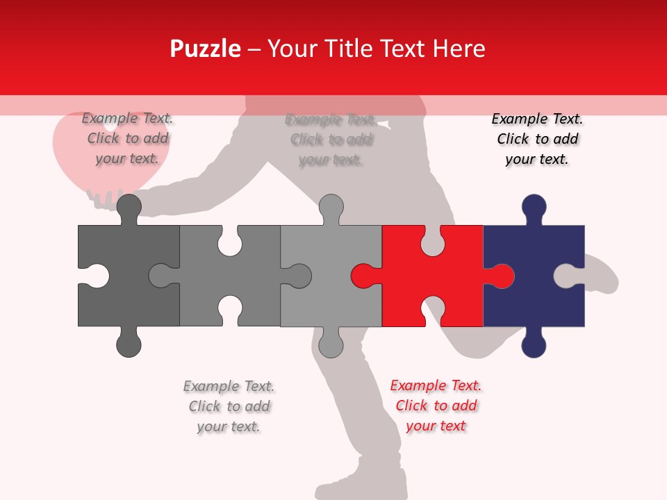 Sunset Mother Woman PowerPoint Template