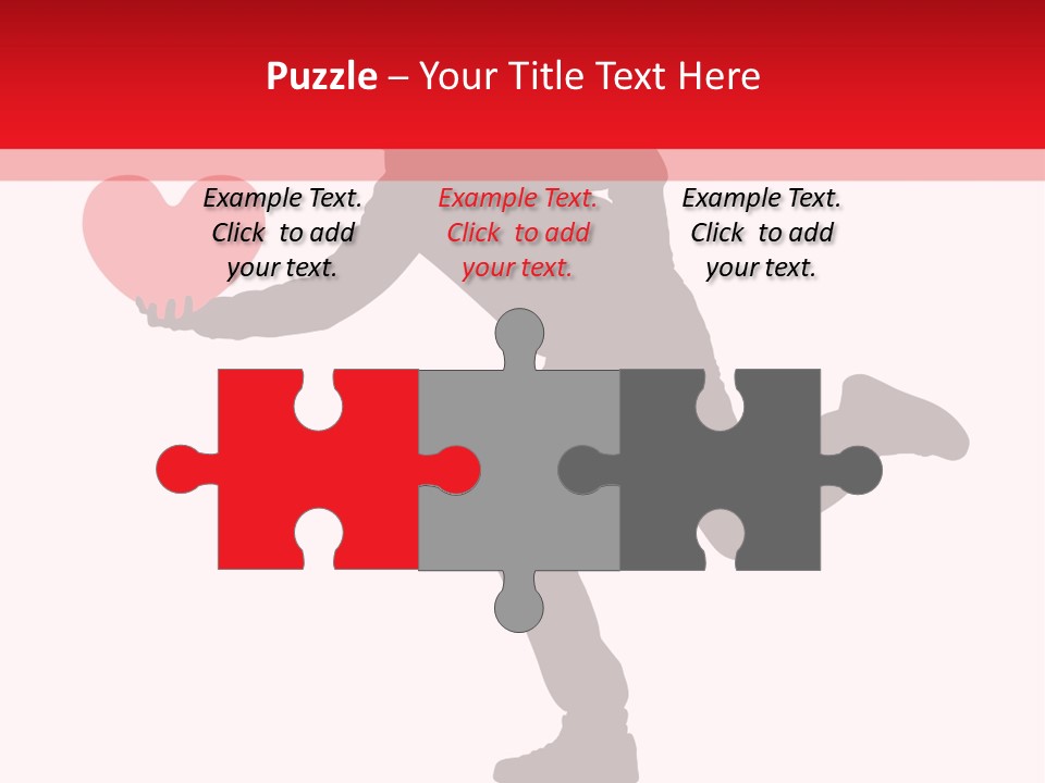 Sunset Mother Woman PowerPoint Template