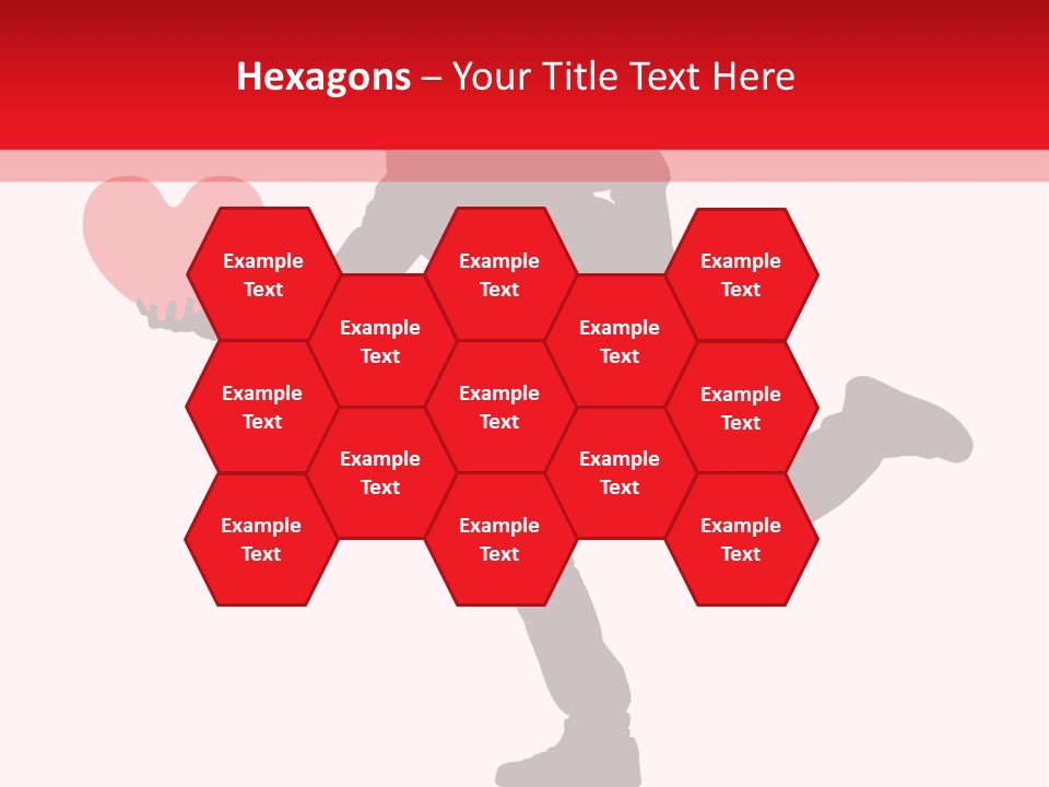 Sunset Mother Woman PowerPoint Template