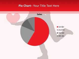 Sunset Mother Woman PowerPoint Template