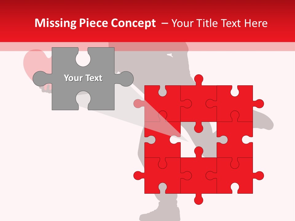 Sunset Mother Woman PowerPoint Template