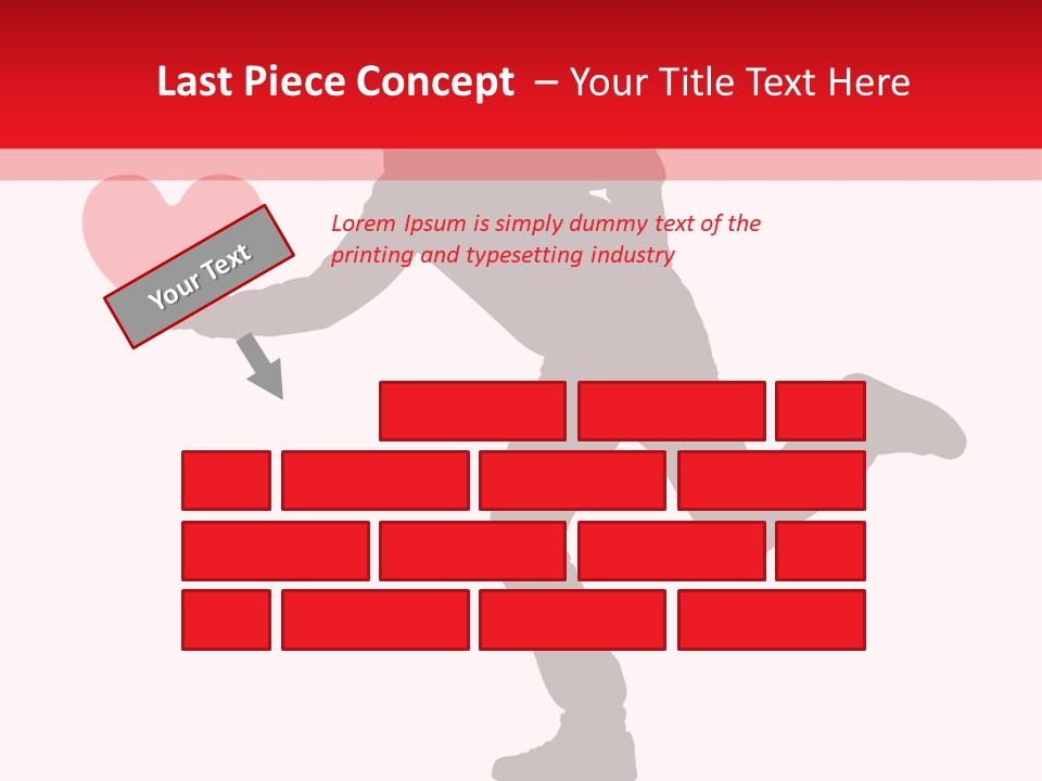 Sunset Mother Woman PowerPoint Template