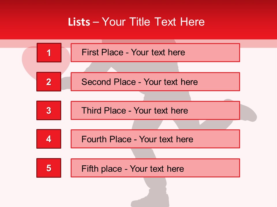 Sunset Mother Woman PowerPoint Template