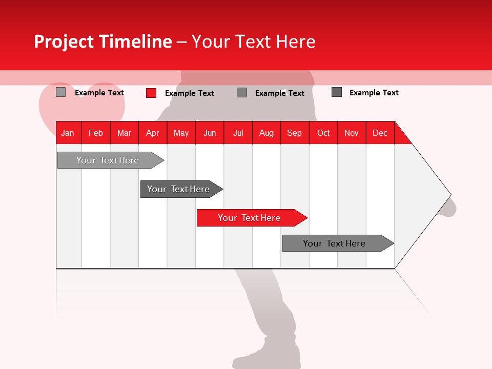 Sunset Mother Woman PowerPoint Template