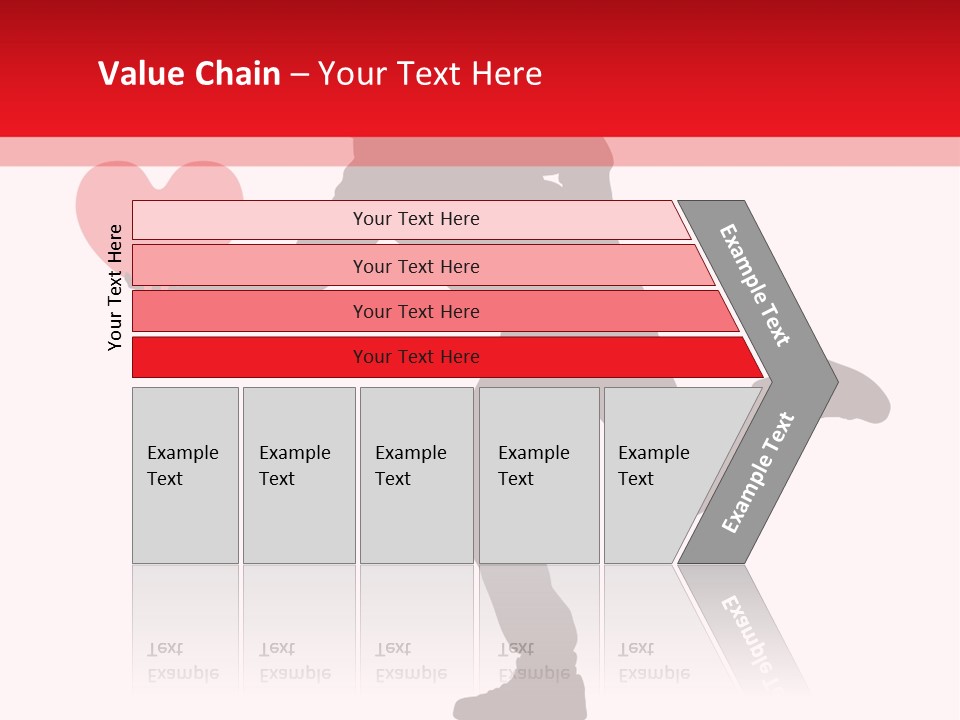 Sunset Mother Woman PowerPoint Template