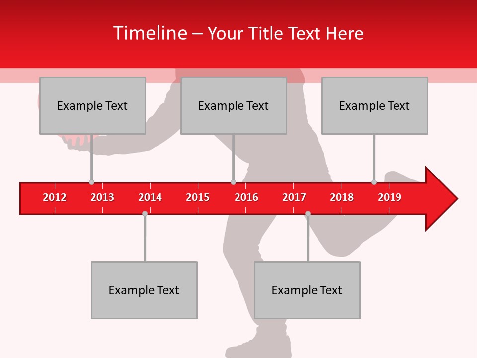 Sunset Mother Woman PowerPoint Template