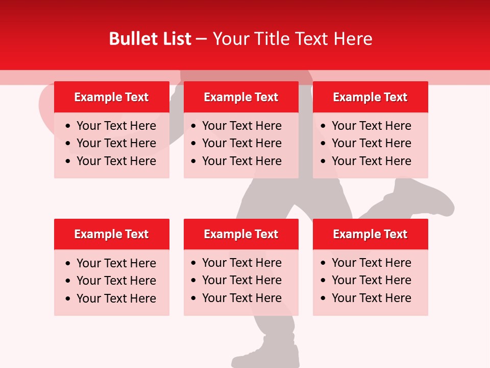 Sunset Mother Woman PowerPoint Template