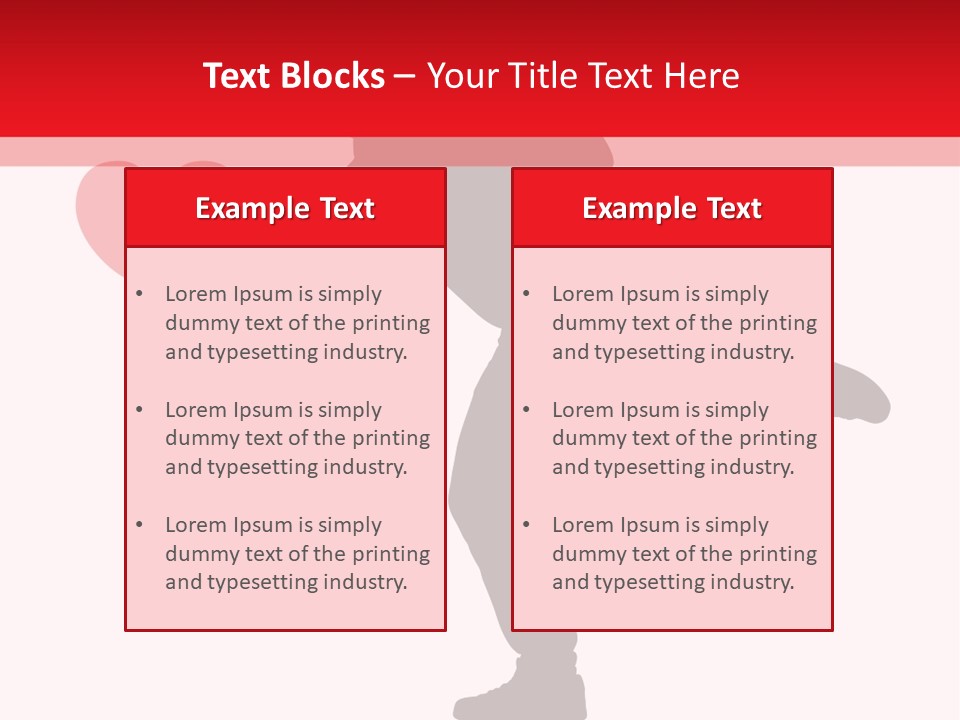 Sunset Mother Woman PowerPoint Template