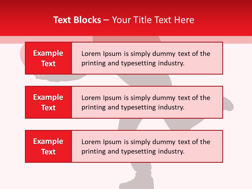 Sunset Mother Woman PowerPoint Template
