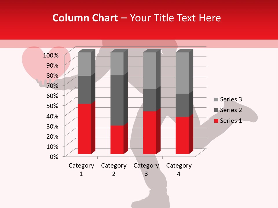 Sunset Mother Woman PowerPoint Template