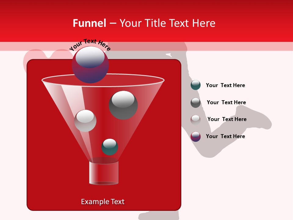 Sunset Mother Woman PowerPoint Template