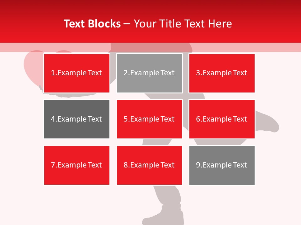 Sunset Mother Woman PowerPoint Template