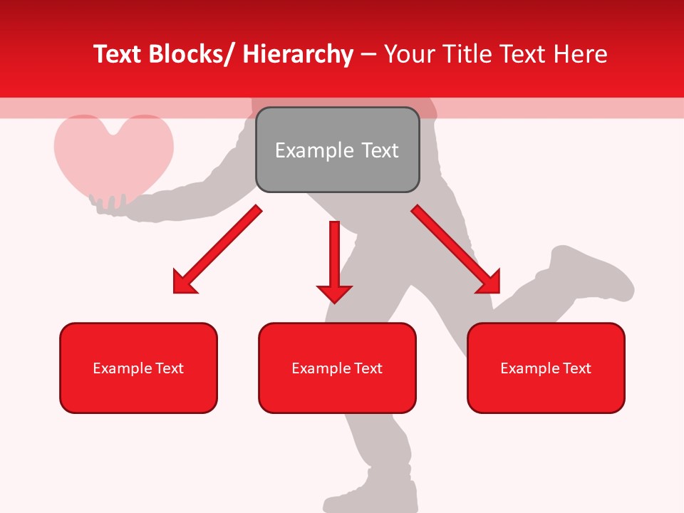 Sunset Mother Woman PowerPoint Template
