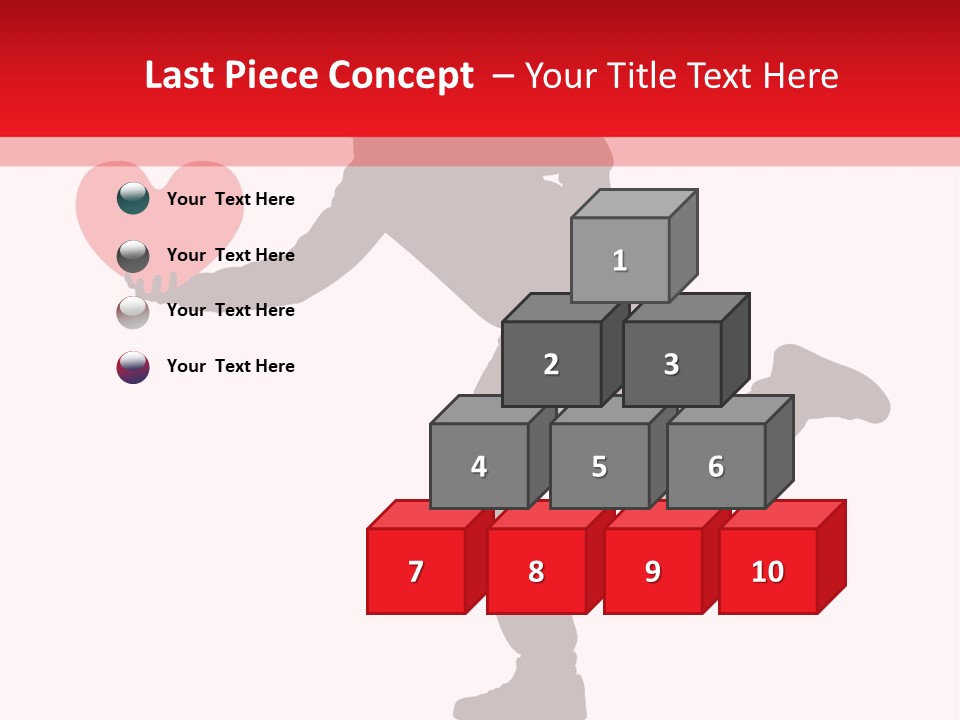 Sunset Mother Woman PowerPoint Template