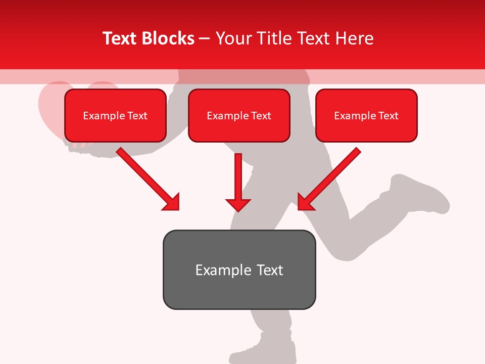 Sunset Mother Woman PowerPoint Template