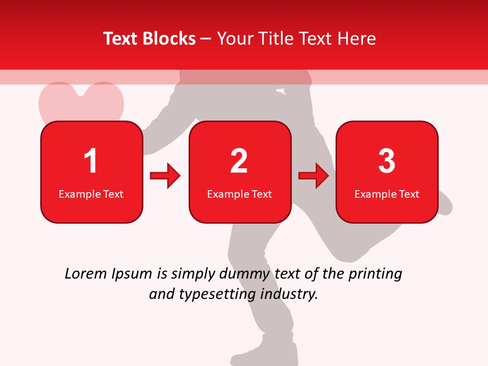 Sunset Mother Woman PowerPoint Template