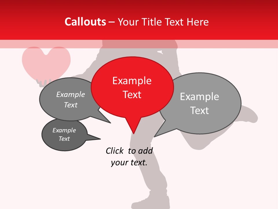 Sunset Mother Woman PowerPoint Template