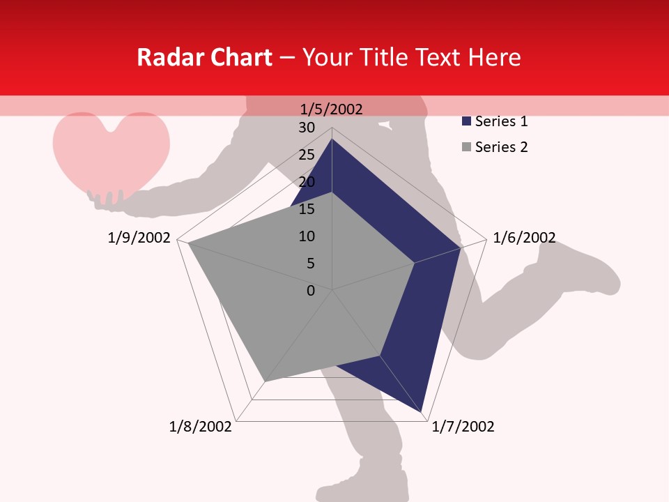Sunset Mother Woman PowerPoint Template