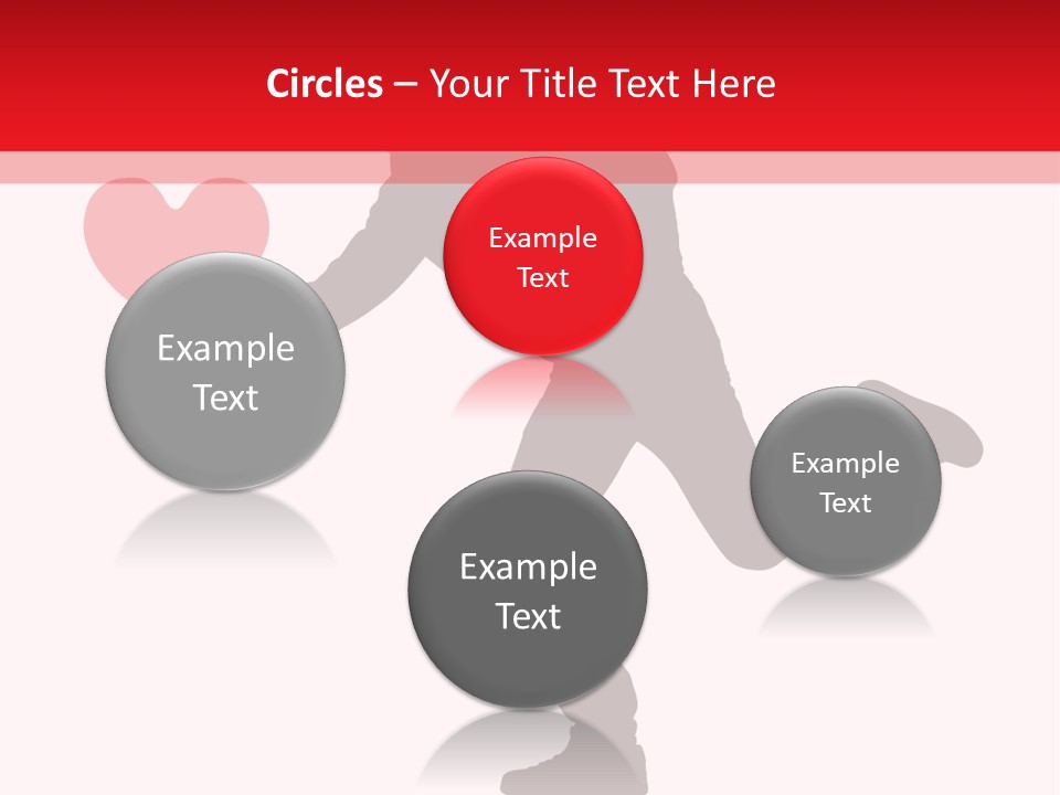 Sunset Mother Woman PowerPoint Template