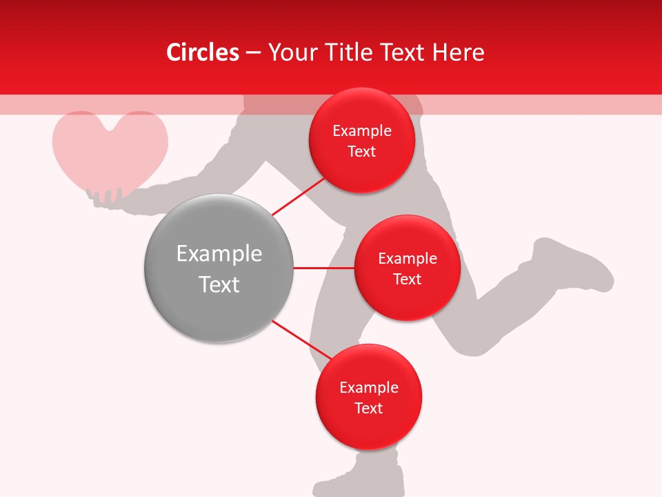 Sunset Mother Woman PowerPoint Template