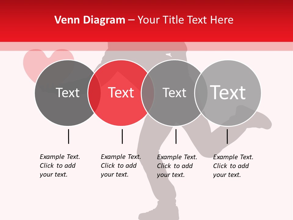 Sunset Mother Woman PowerPoint Template