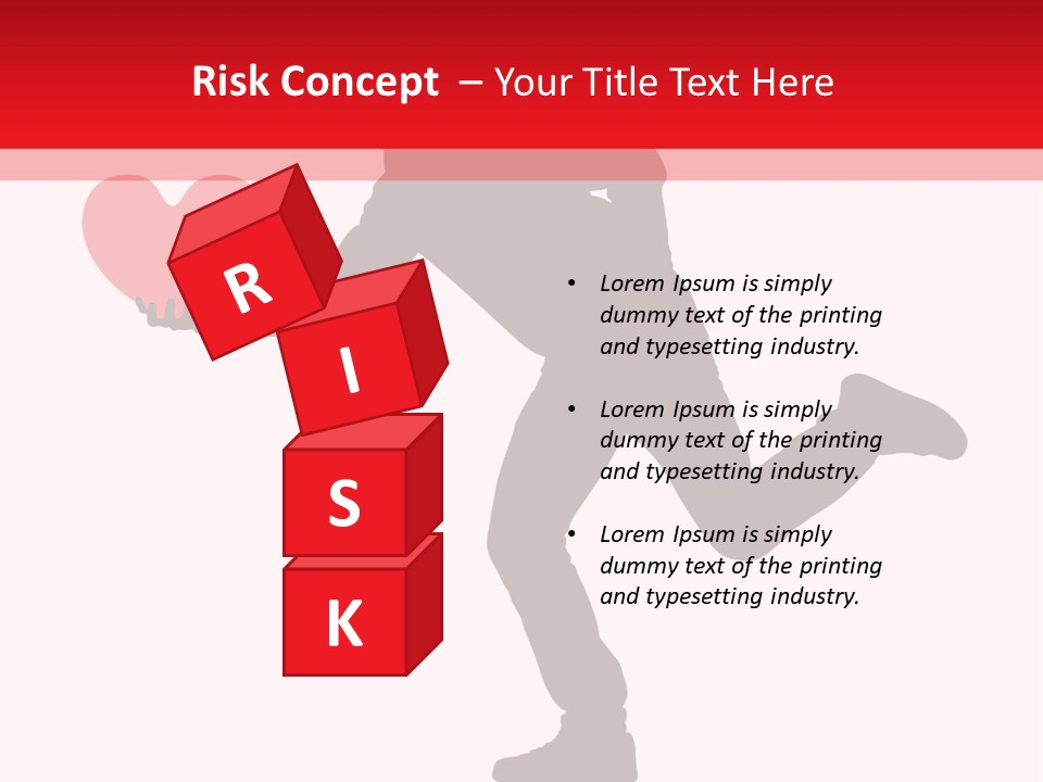 Sunset Mother Woman PowerPoint Template