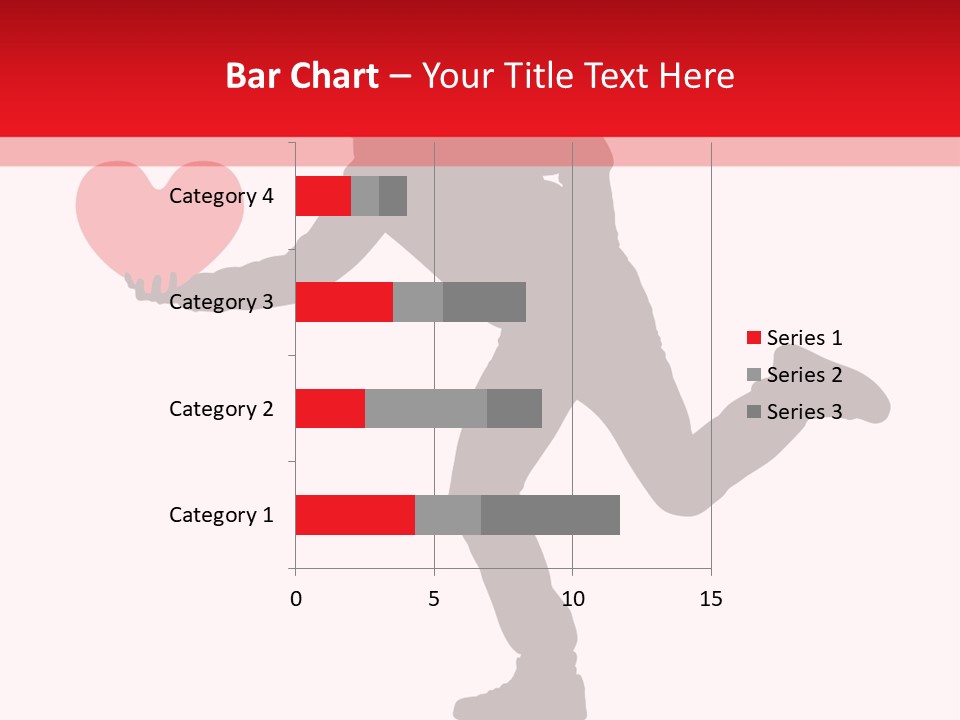 Sunset Mother Woman PowerPoint Template