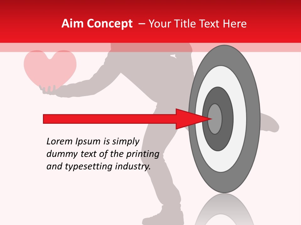 Sunset Mother Woman PowerPoint Template