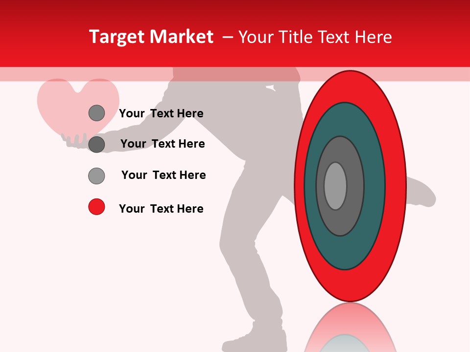 Sunset Mother Woman PowerPoint Template