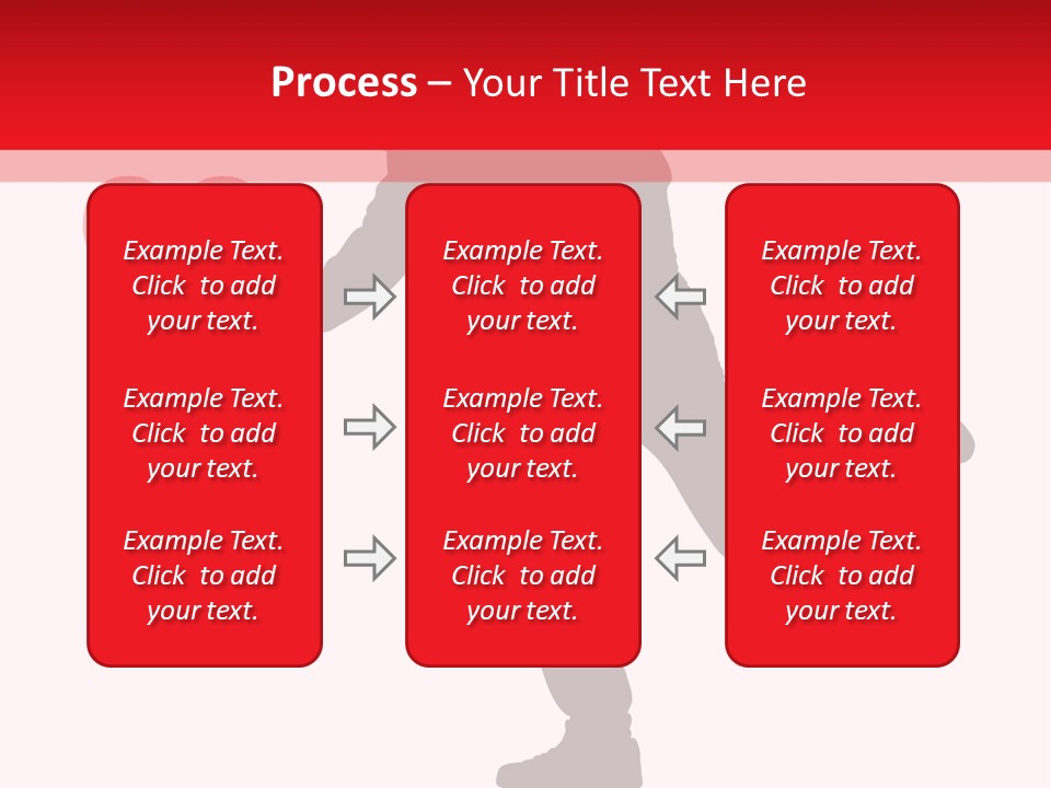 Sunset Mother Woman PowerPoint Template