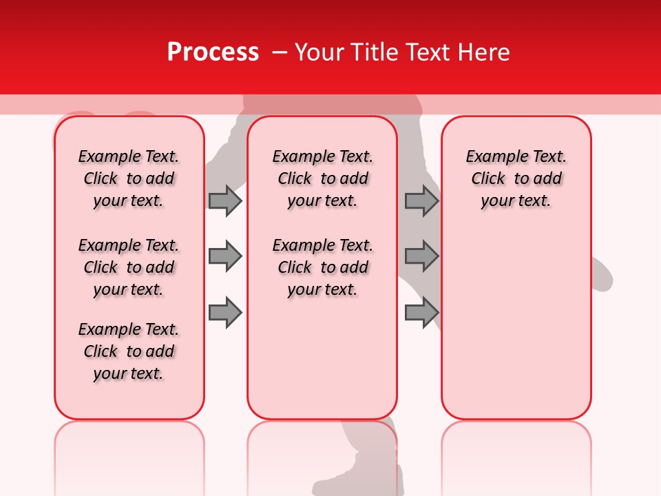 Sunset Mother Woman PowerPoint Template