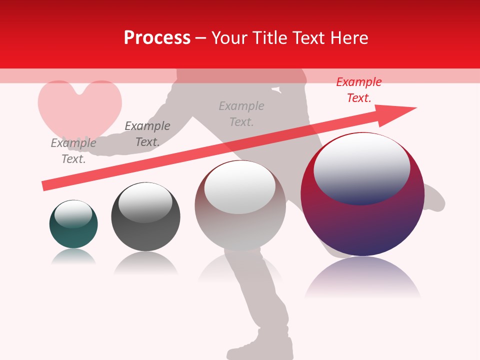 Sunset Mother Woman PowerPoint Template