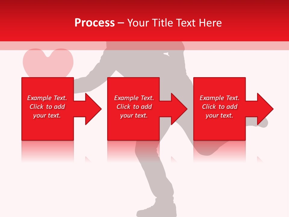 Sunset Mother Woman PowerPoint Template
