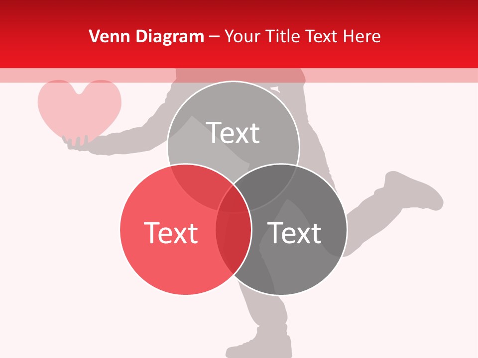 Sunset Mother Woman PowerPoint Template